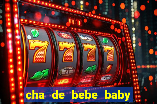 cha de bebe baby bingo almanaque dos pais